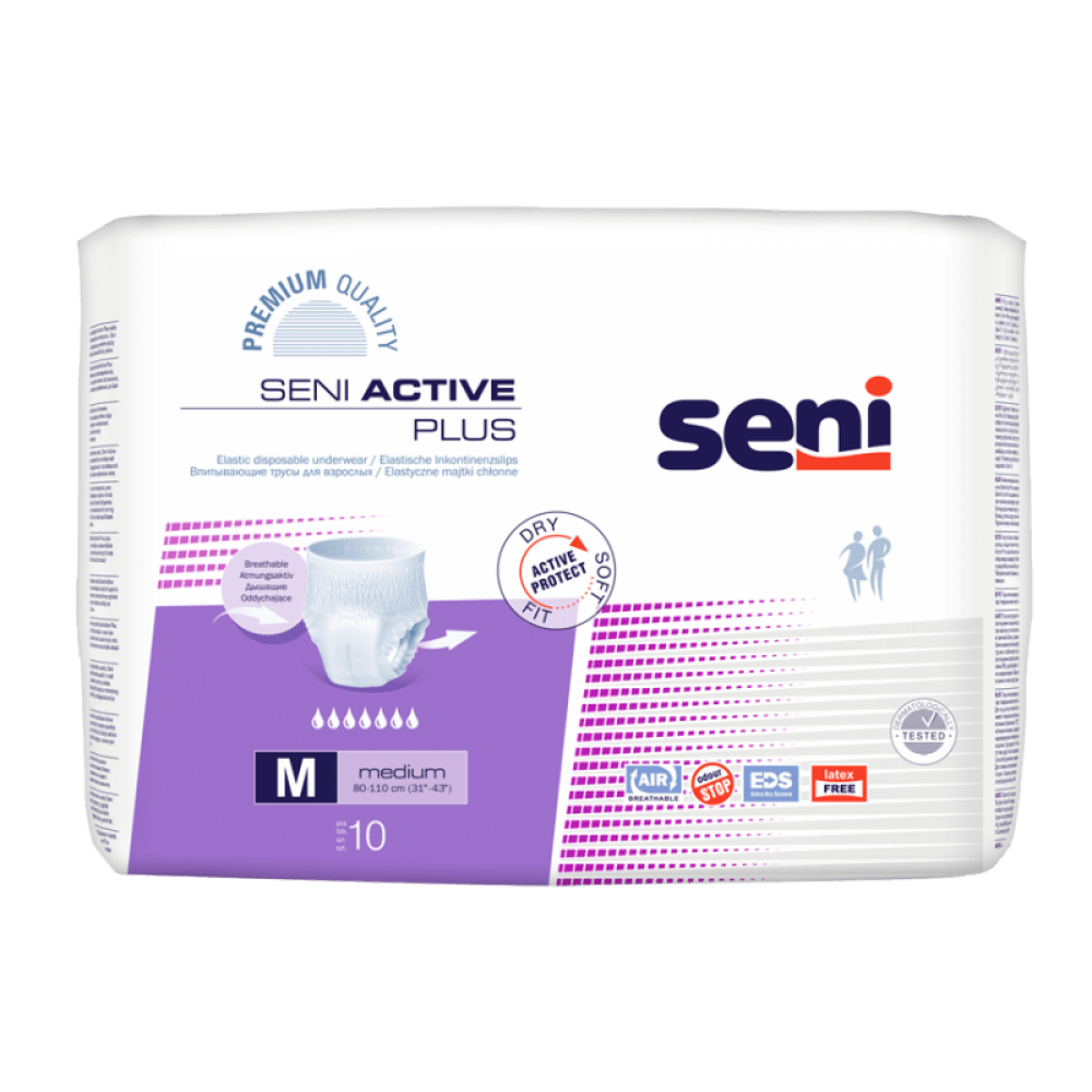 seni pieluchomajtki m active