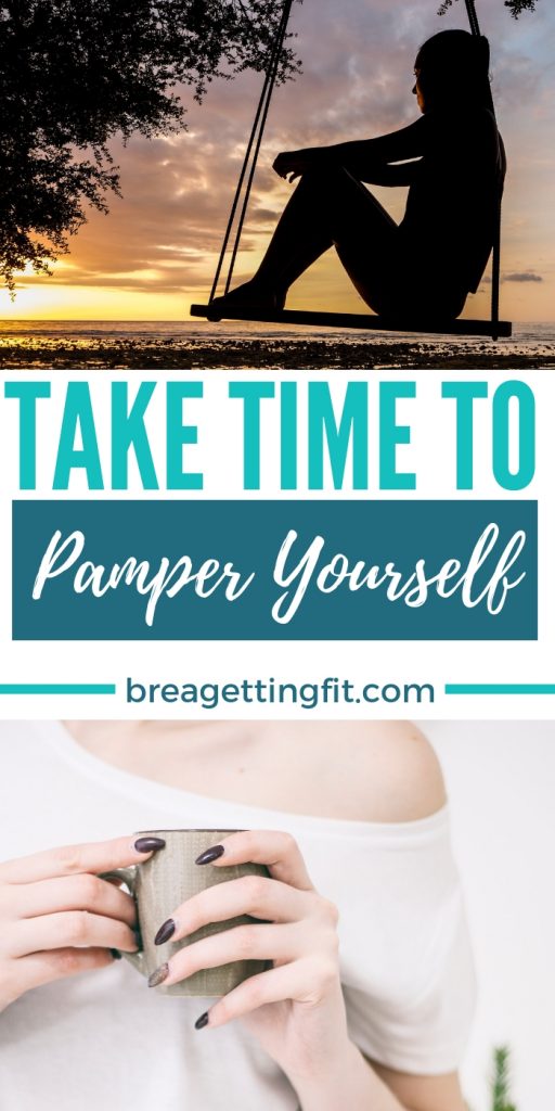 what does pamper me mean