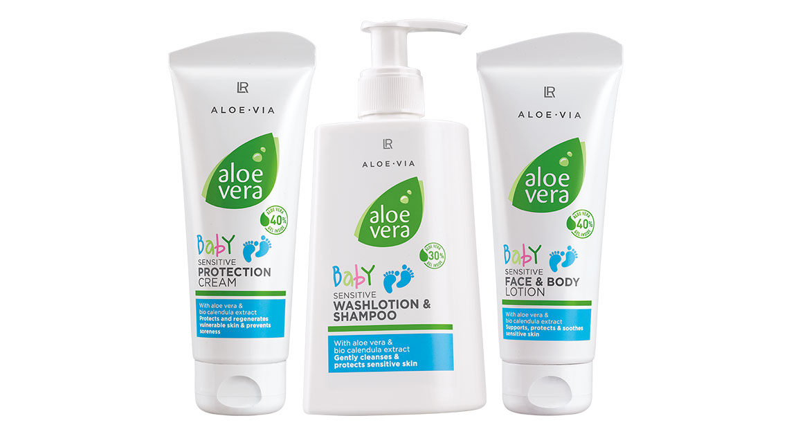 skład aloe vera pielęgnacyjny szampon do włosów lr