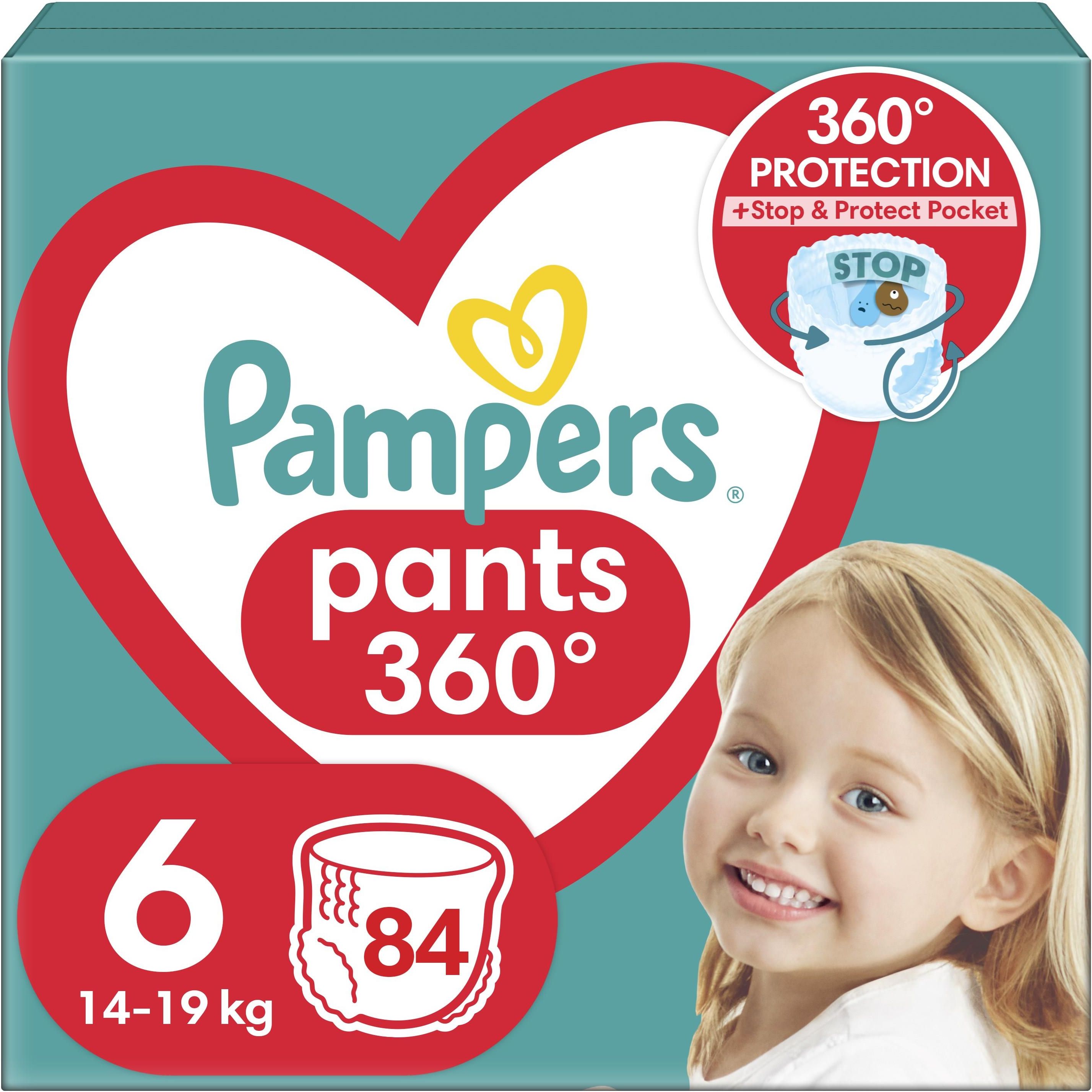 pampers 6 site ceneo.pl