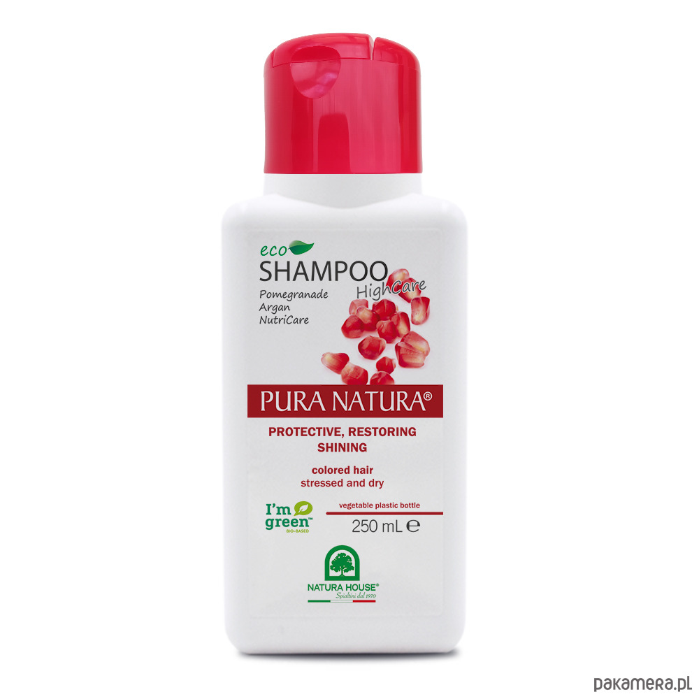 pura natura eco szampon inci