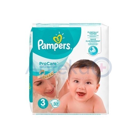 pampers procare0