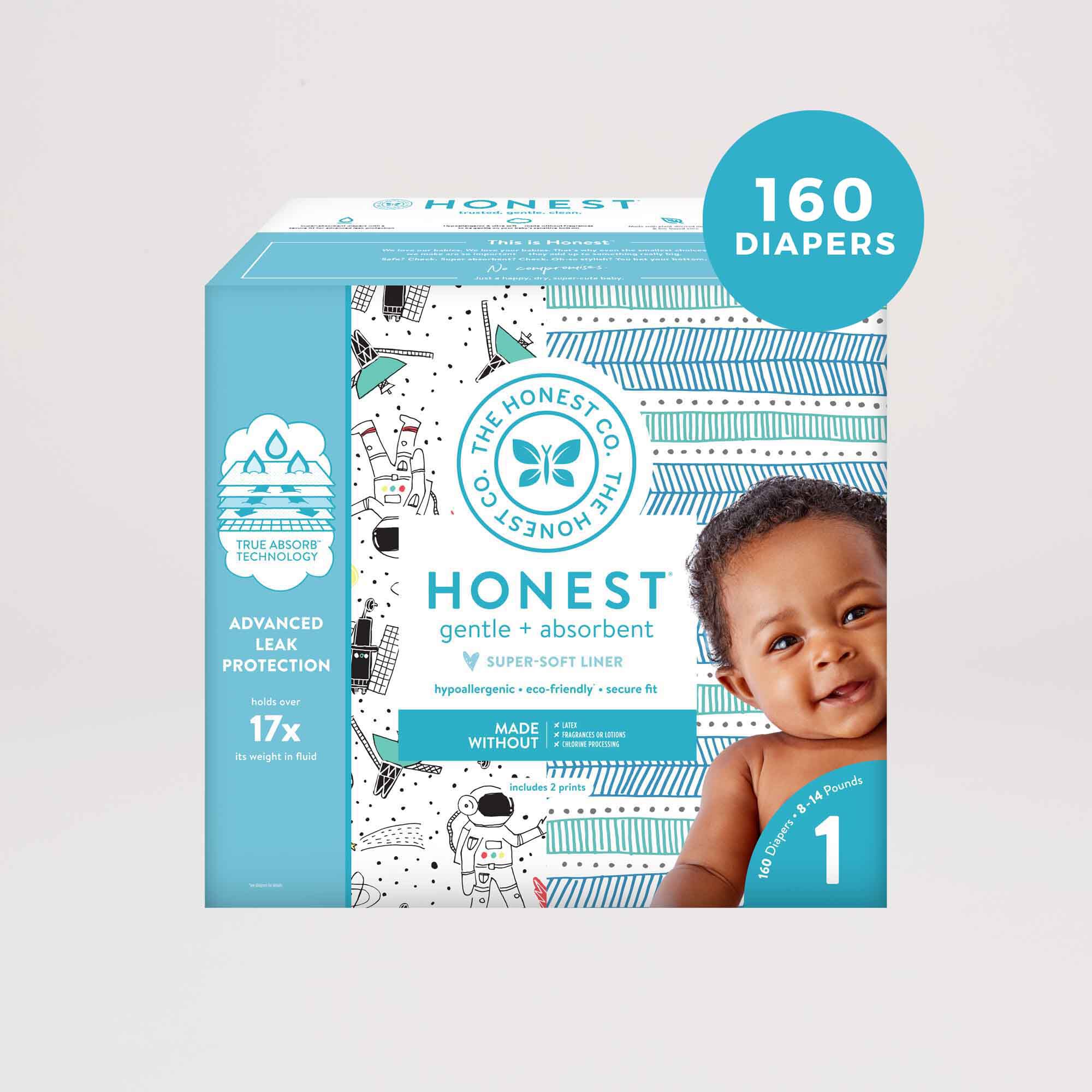 honest pampers