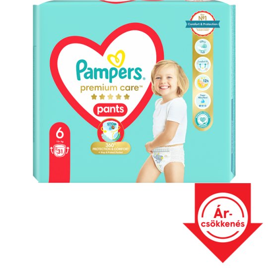 pampers premium care 6 tesco