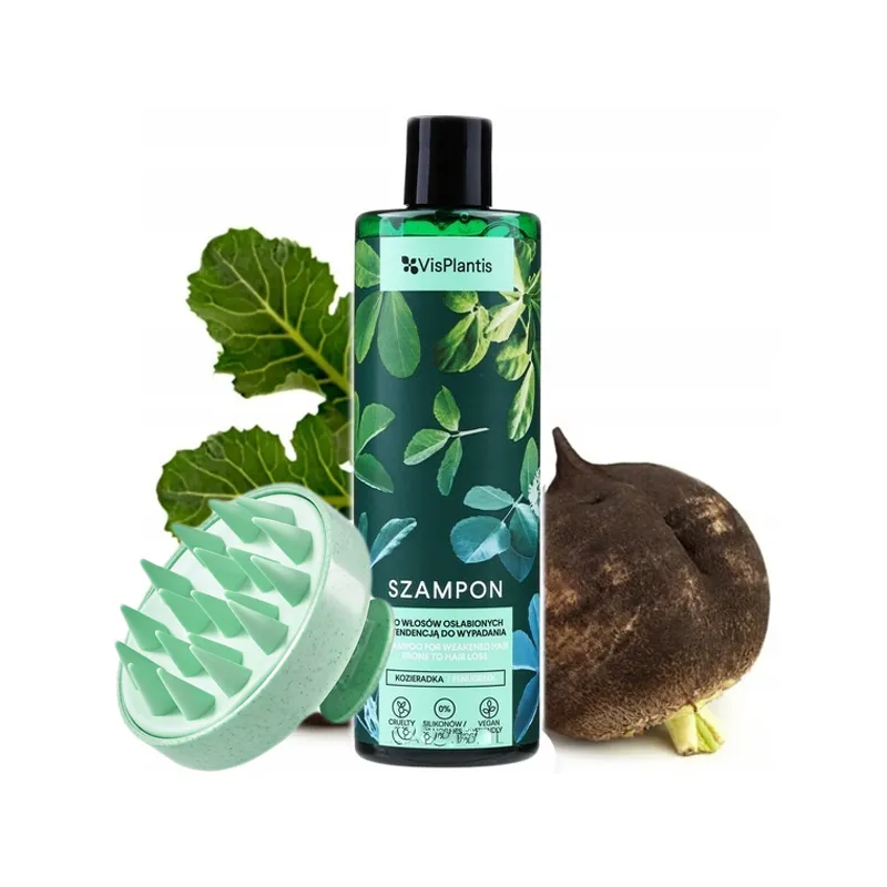 loreal szampon botanicals