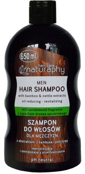 szampon z bambusa na porost włosów