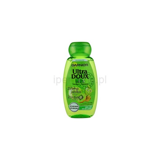 szampon garnier dla dzieci kiwi i zielone jabluszko
