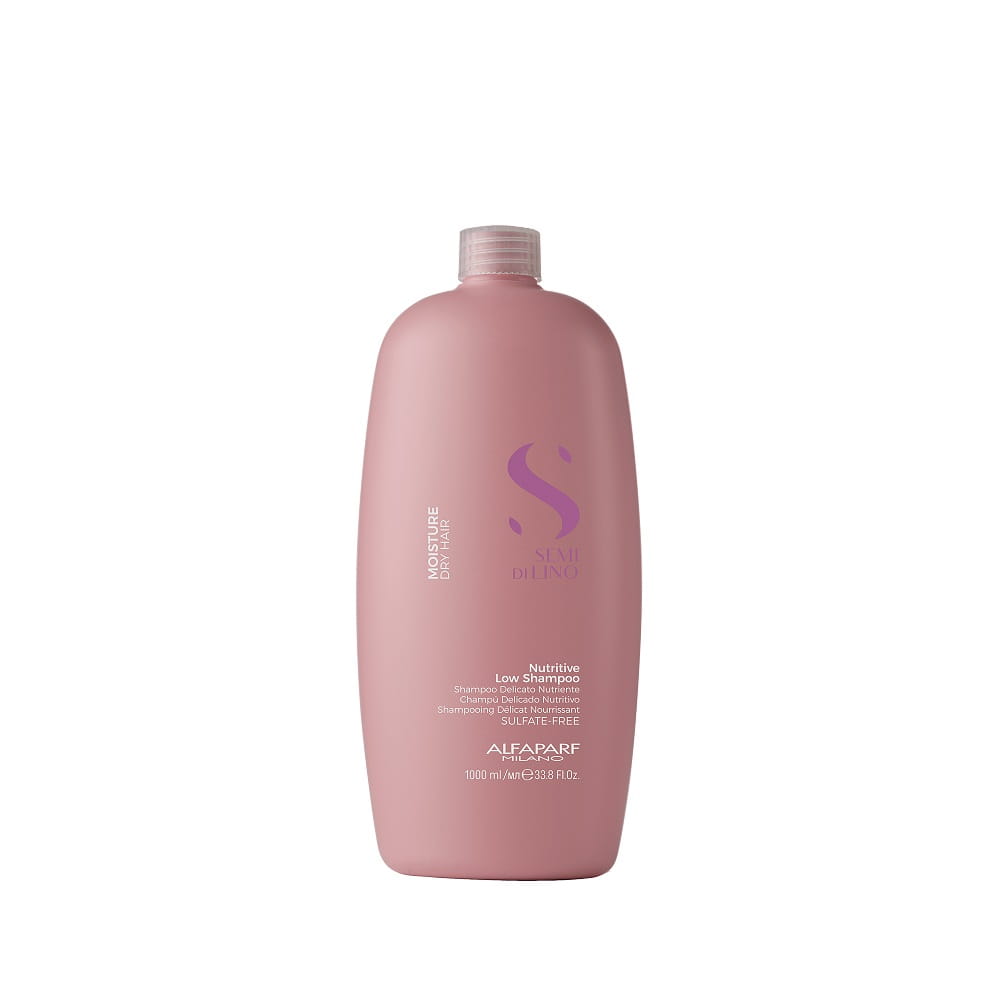 szampon nawilżający alpapaf
