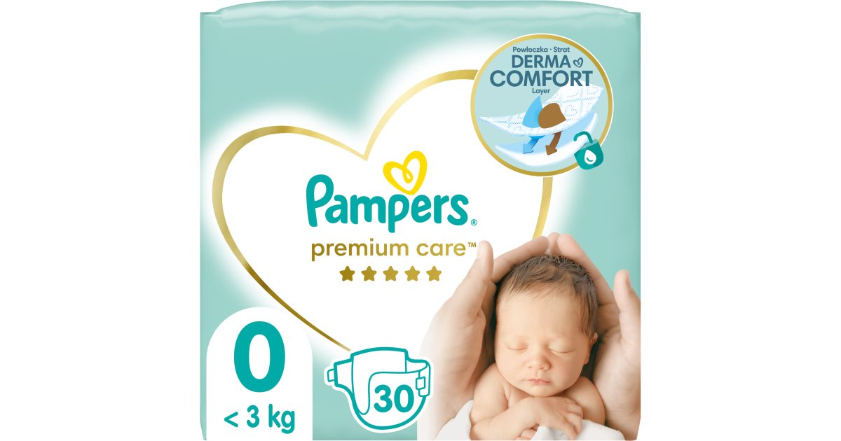 pampers 1 sklad