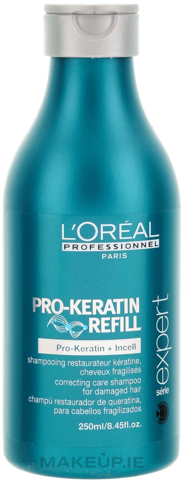 szampon loreal pro keratin refill 250 ml