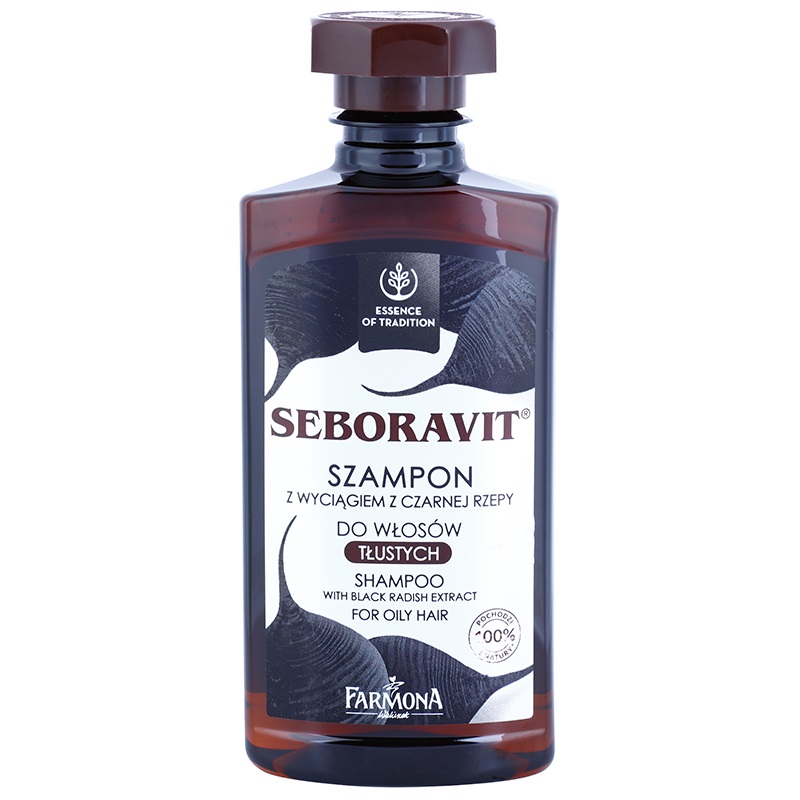 szampon seboravit