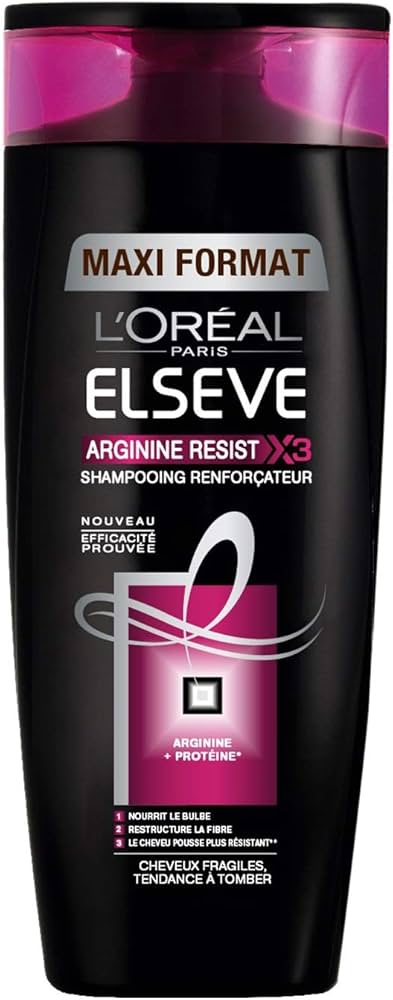 elseve arginine resist szampon