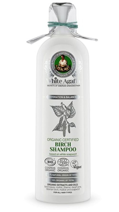 bania agafii szampon brzozowy wizaz