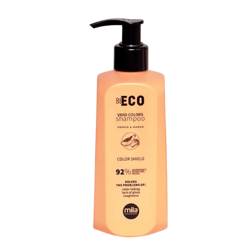 eo laboratorie strany szampon do włosów farbowanych ochrona koloru