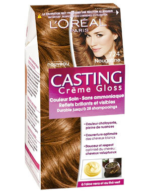 szampon casting loreal niszczy wlosy