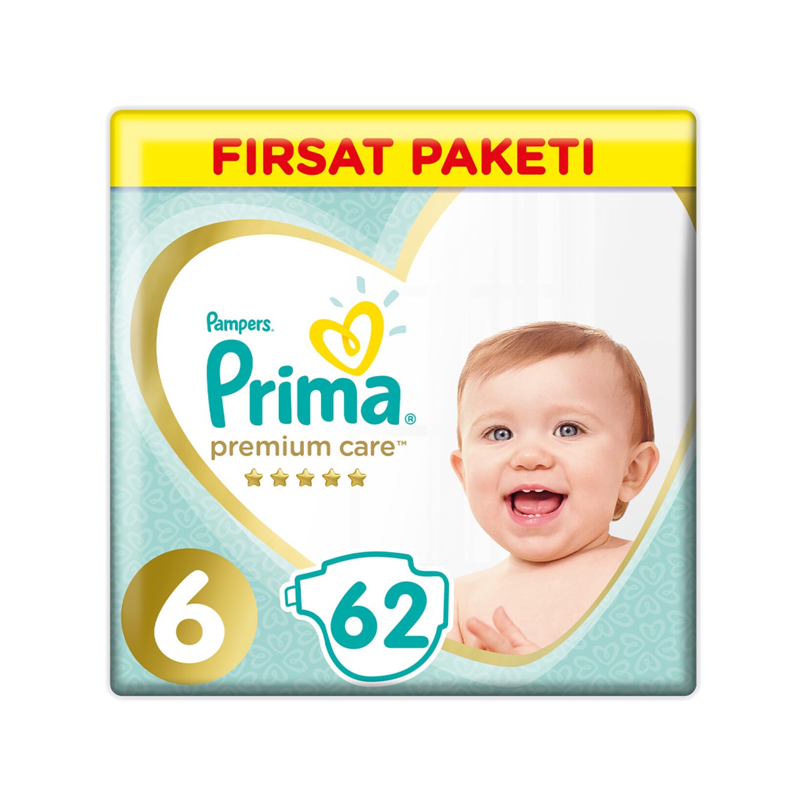 pampers premium care 3 6 72