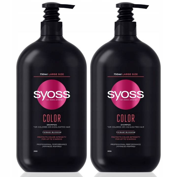 sayoss color szampon