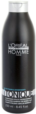 loreal homme tonique szampon