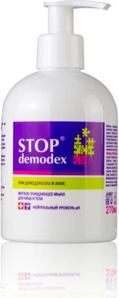 stop demodex szampon ceneo