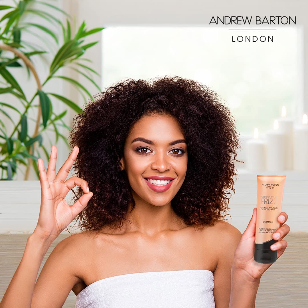 andrew barton szampon smooth that frizz