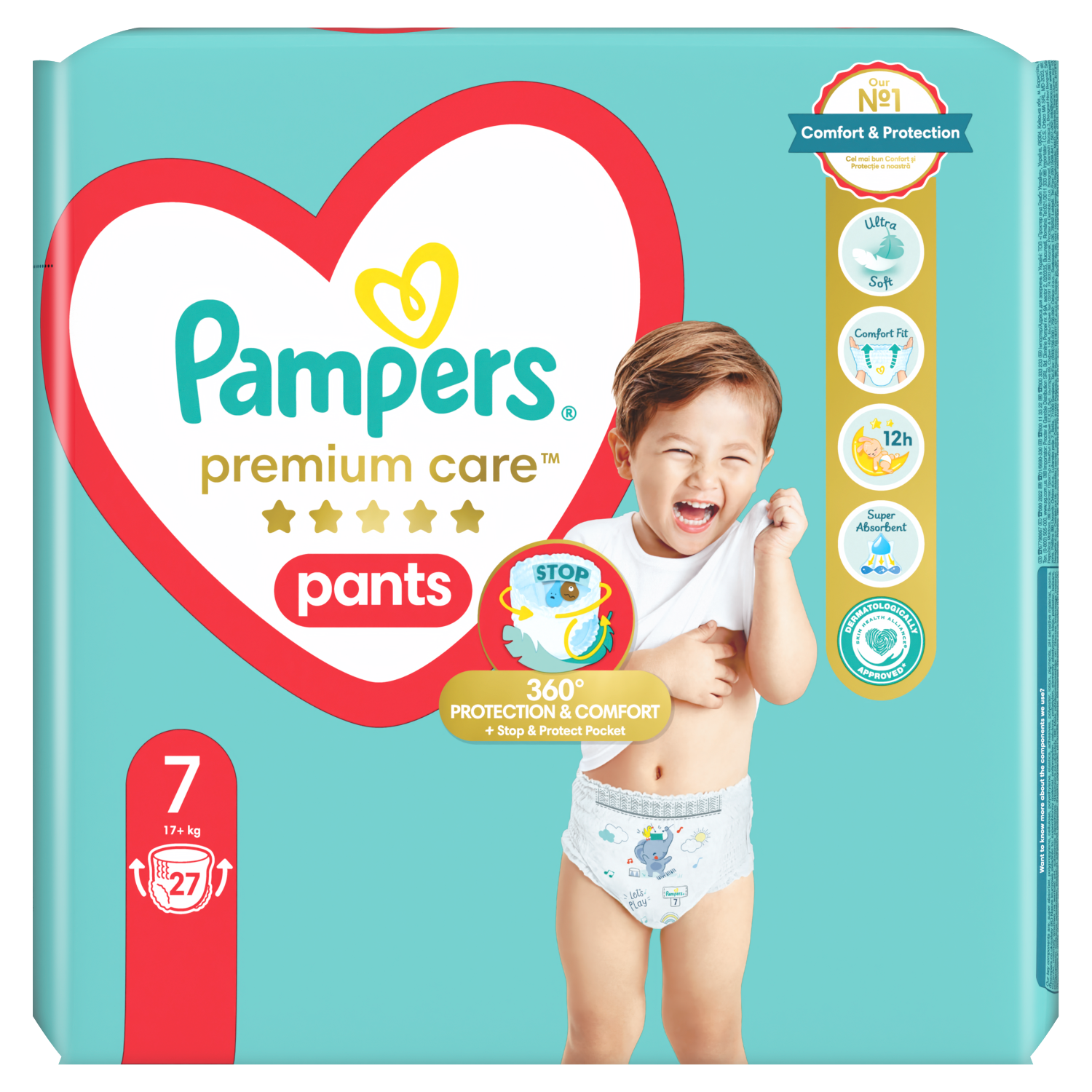 hebe pampers cena