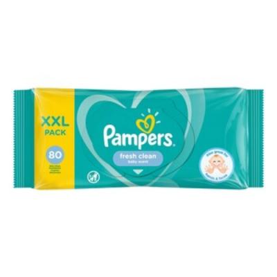 pampers fresh opinie chusteczki nawilzane