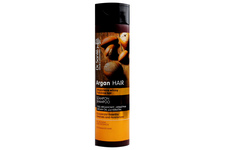 dr sante argan szampon arganowy z keratyną do włosów uszkodzonych