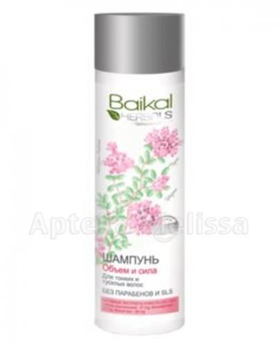 baikai herbals szampon