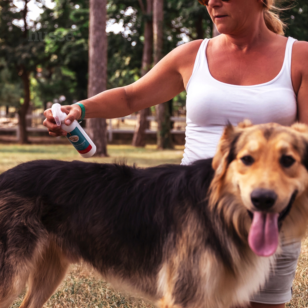 husse szampon dla psów 250 ml