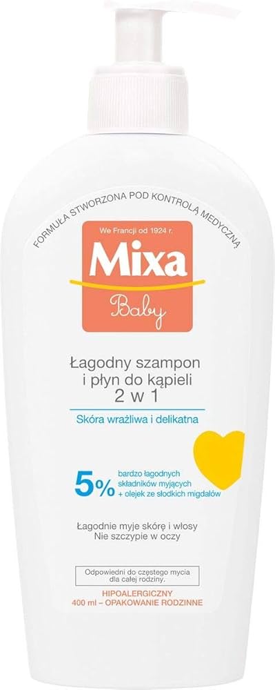 szampon mixa