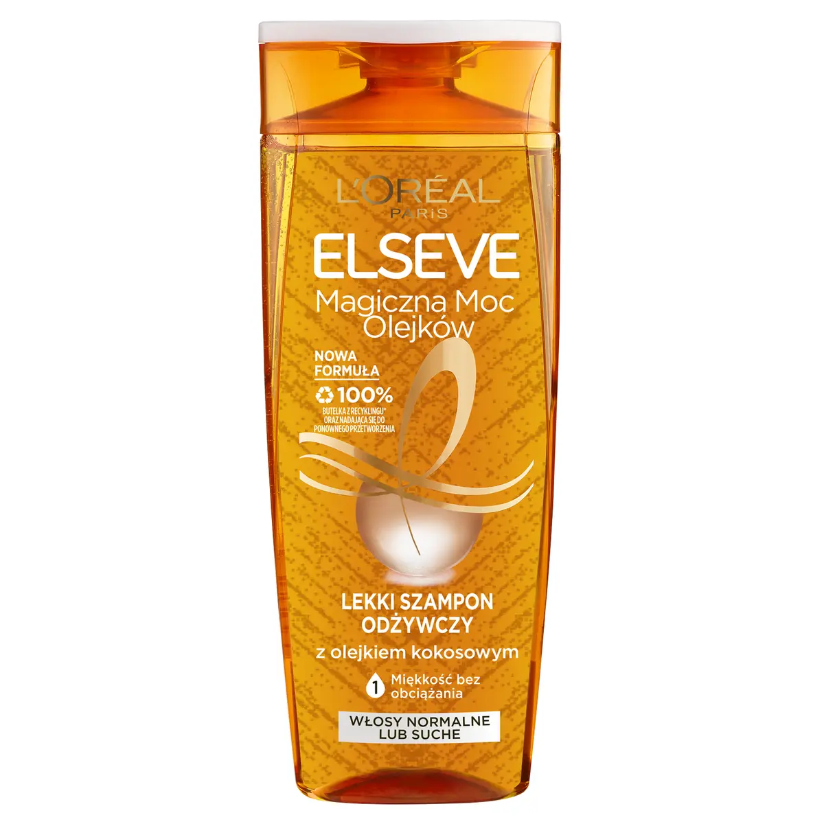 szampon loreal elseve oil