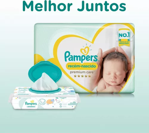 pampers premium care alegro