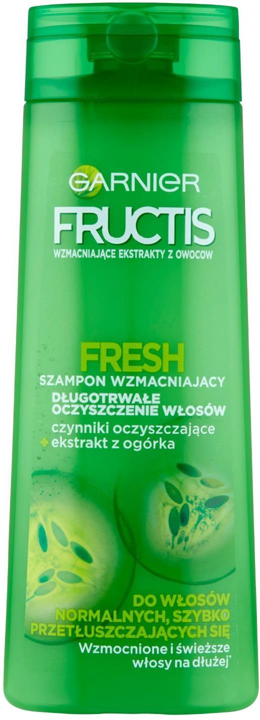 fructis fresh szampon