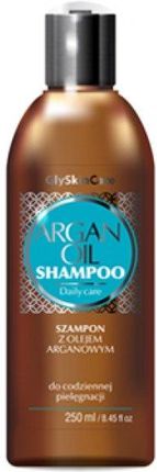 glyskincare argan oil szampon do włosów 250 ml