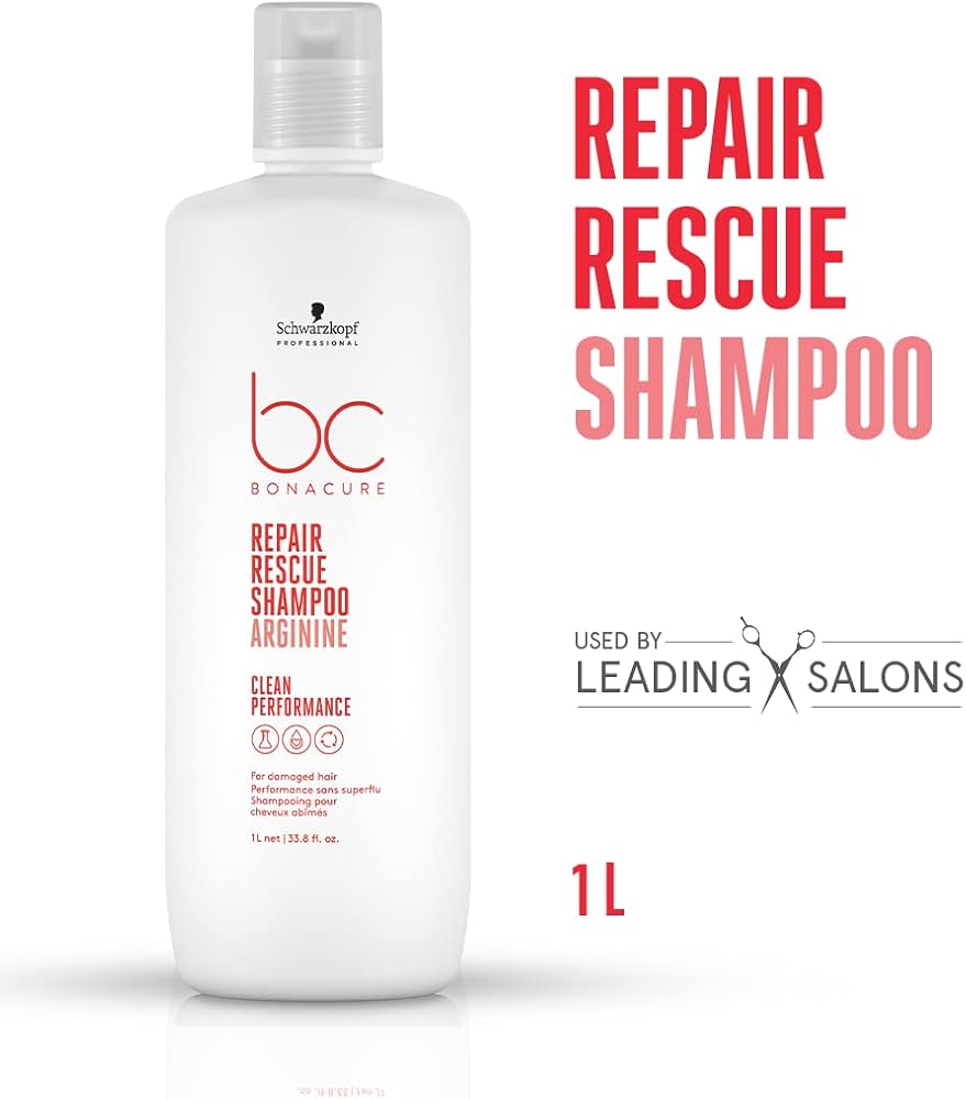 schwarzkopf professional bc repair rescue szampon opinie 1000 ml