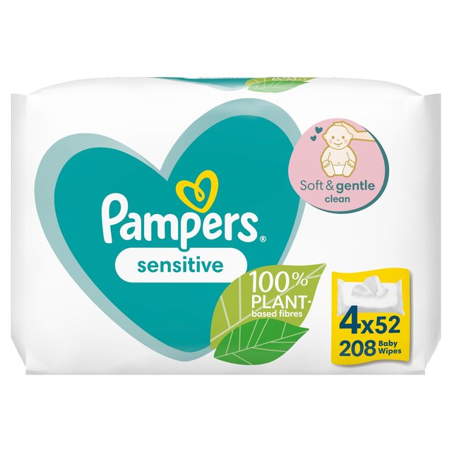 morrisons pampers