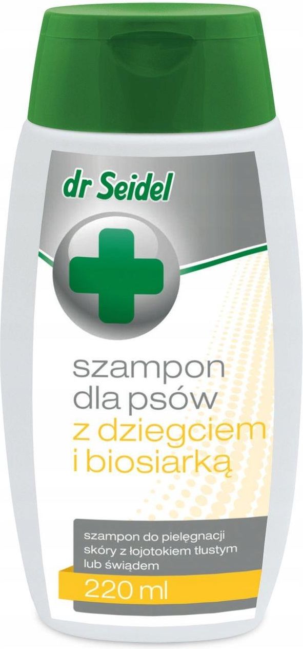 dr seidl szampon z biosiarką ceneo