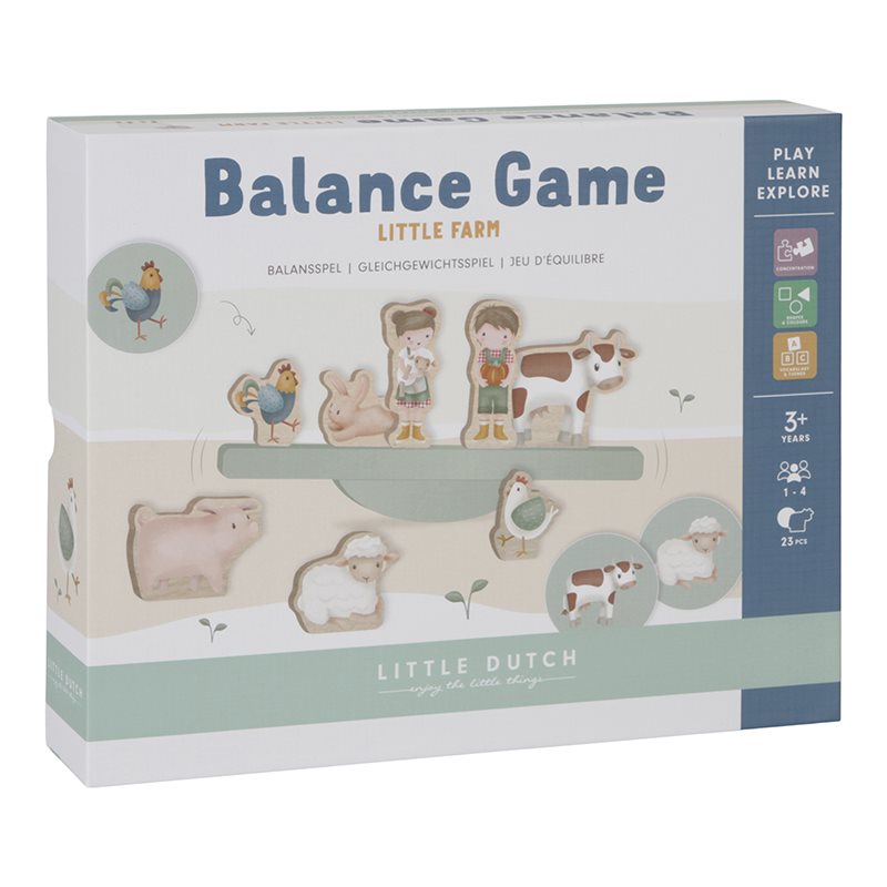 Gra Little Dutch 7075 Balance