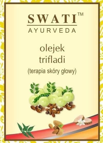 olejek trifladi terapia do włosów swati 100ml