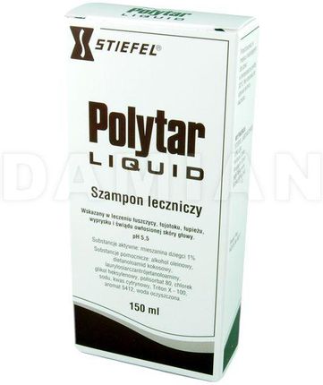 szampon polytar