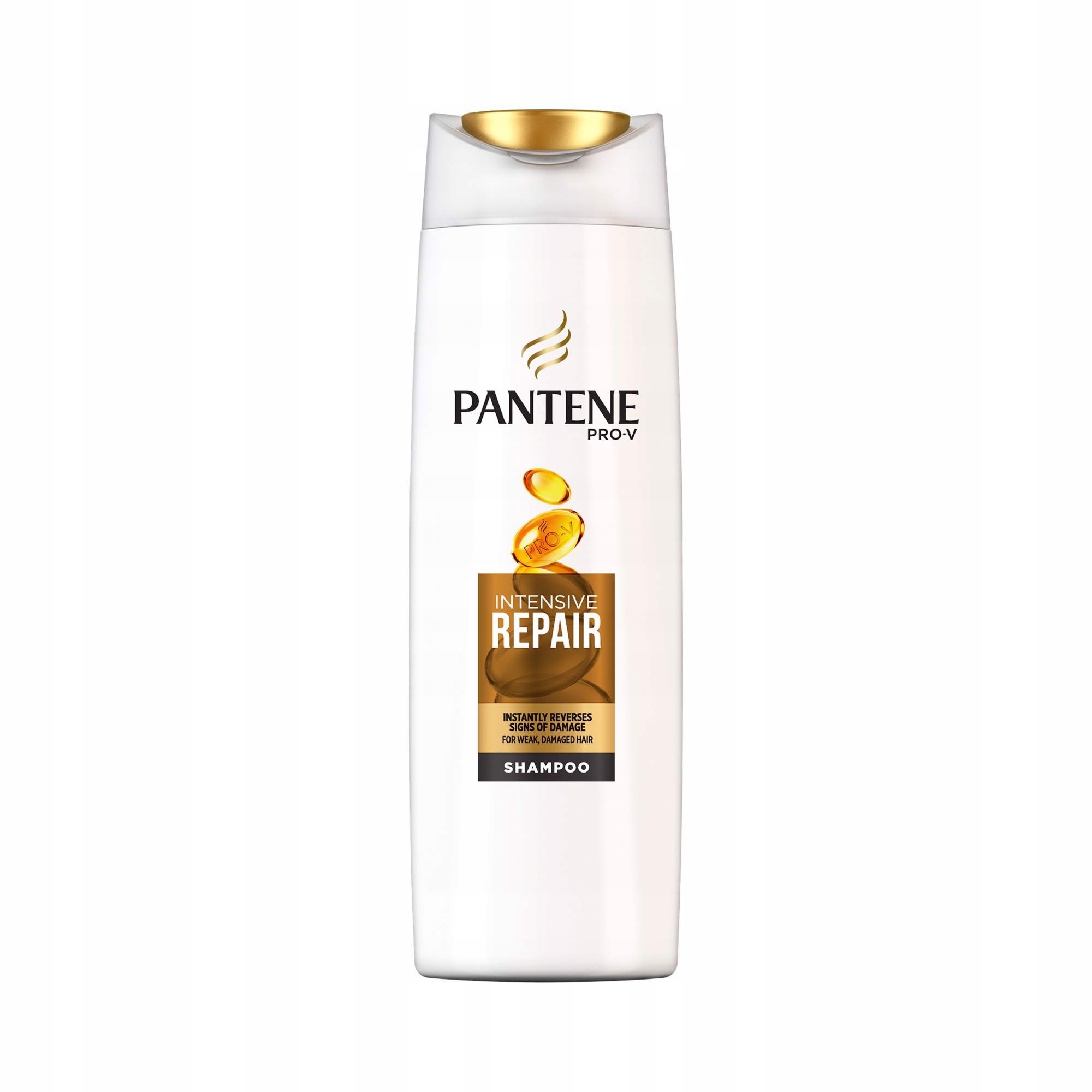 odżywka do włosów pantene pro v intensywna regeneracja opinie