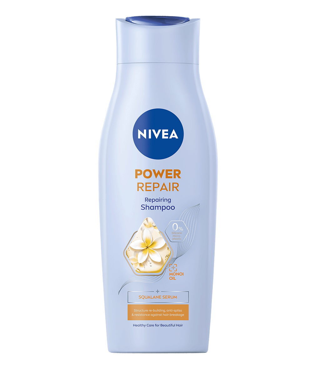 nivea fresh care szampon blog