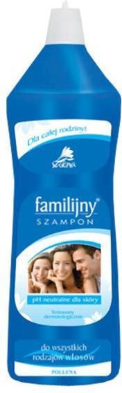 szampon familijny niebieski gdzie kupić