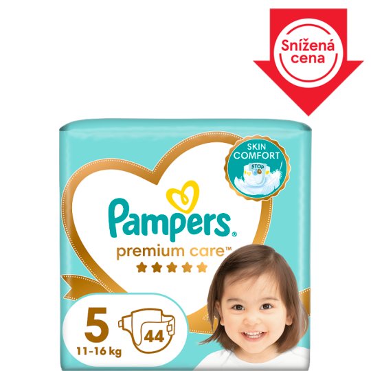 tesco pampers premium care