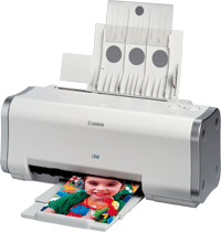 pampers drukarka canon i350