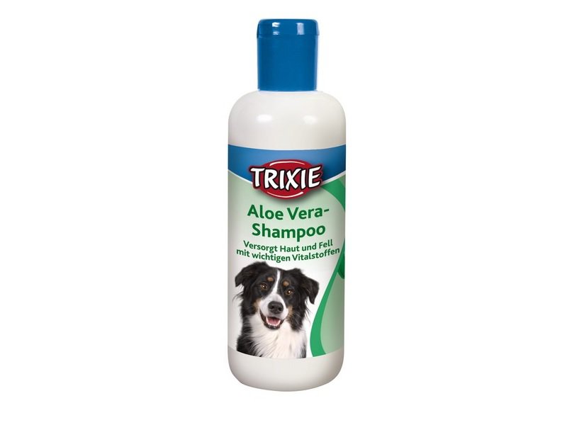 trixie aloe vera szampon dla psów opinie