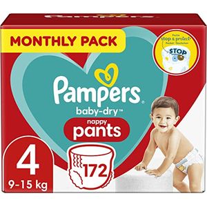 pampers active baby dry 3 172