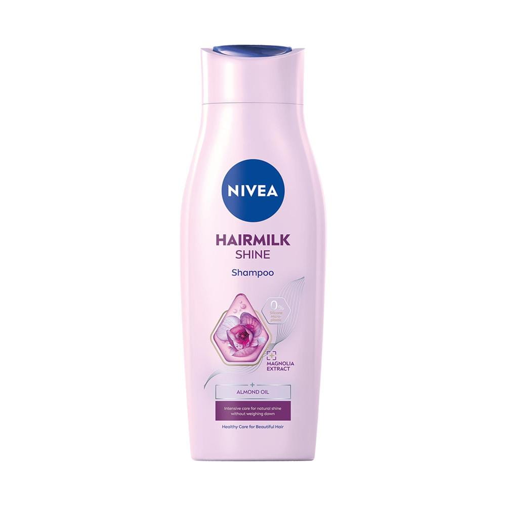 nivea hairmilk mleczny szampon do włosów cienkich 400 ml allegro