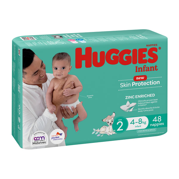 huggies co to