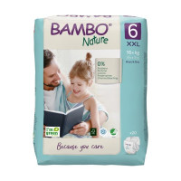 eko pieluchy bambo nature new born 2-4 kg